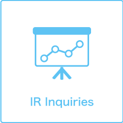 IR Inquiries