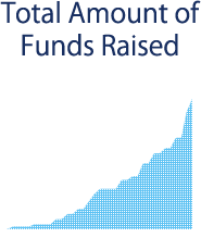 Total Amount of Funds Raised