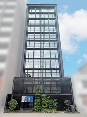 (写真:MIMARU京都 二条城)